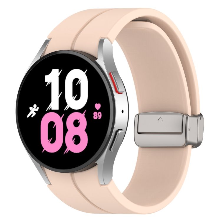 Remienok Magic Wristband ružový pre Samsung Galaxy Watch 7 (40mm / 44mm) | Kryty na mobil Kryty na mobil | Remienok Magic Wristband ružový pre Samsung Galaxy Watch 7 (40mm / 44mm) | Kryty na mobil