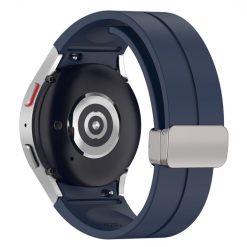 Remienok Magic Wristband tmavomodrý pre Samsung Galaxy Watch 7 (40mm / 44mm) | Kryty na mobil Kryty na mobil | Remienok Magic Wristband tmavomodrý pre Samsung Galaxy Watch 7 (40mm / 44mm) | Kryty na mobil
