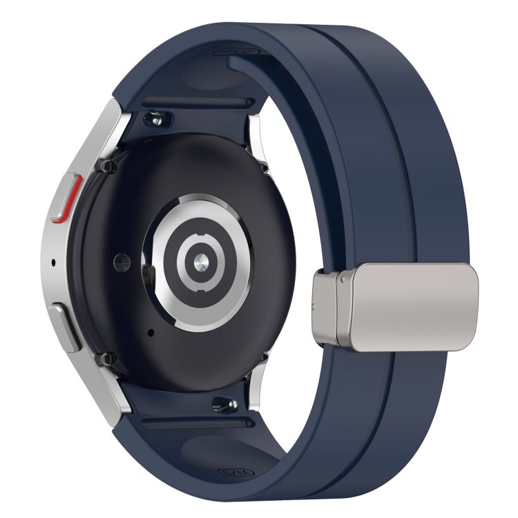 Remienok Magic Wristband tmavomodrý pre Samsung Galaxy Watch 7 (40mm / 44mm) | Kryty na mobil Kryty na mobil | Remienok Magic Wristband tmavomodrý pre Samsung Galaxy Watch 7 (40mm / 44mm) | Kryty na mobil