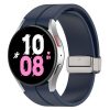 Kryty na mobil | Puzdro Ring case sivé pre Samsung Galaxy Watch 7 44mm | Kryty na mobil