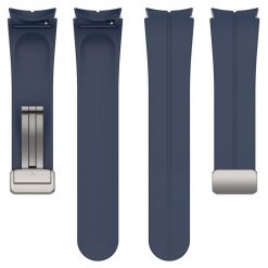 Remienok Magic Wristband tmavomodrý pre Samsung Galaxy Watch 7 (40mm / 44mm) | Kryty na mobil Kryty na mobil | Remienok Magic Wristband tmavomodrý pre Samsung Galaxy Watch 7 (40mm / 44mm) | Kryty na mobil