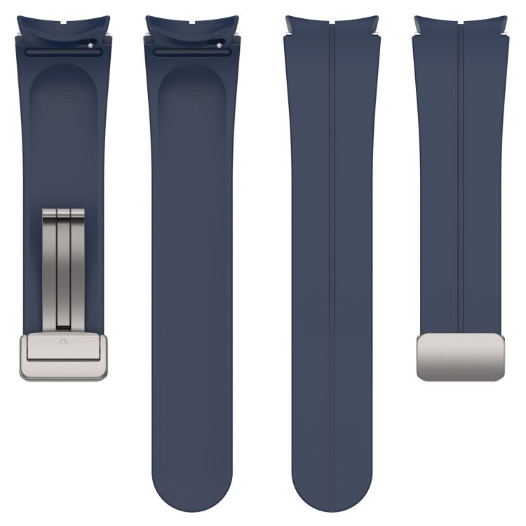 Remienok Magic Wristband tmavomodrý pre Samsung Galaxy Watch 7 (40mm / 44mm) | Kryty na mobil Kryty na mobil | Remienok Magic Wristband tmavomodrý pre Samsung Galaxy Watch 7 (40mm / 44mm) | Kryty na mobil