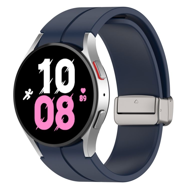 Remienok Magic Wristband tmavomodrý pre Samsung Galaxy Watch 7 (40mm / 44mm) | Kryty na mobil Kryty na mobil | Remienok Magic Wristband tmavomodrý pre Samsung Galaxy Watch 7 (40mm / 44mm) | Kryty na mobil
