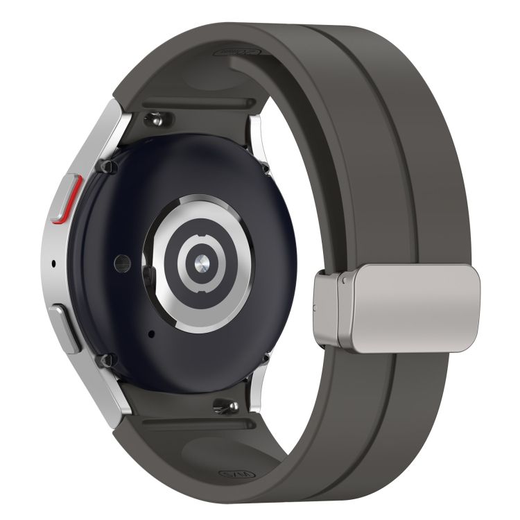 Remienok Magic Wristband tmavosivý pre Samsung Galaxy Watch 7 (40mm / 44mm) | Kryty na mobil Kryty na mobil | Remienok Magic Wristband tmavosivý pre Samsung Galaxy Watch 7 (40mm / 44mm) | Kryty na mobil