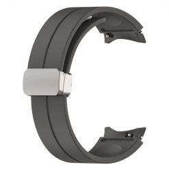 Remienok Magic Wristband tmavosivý pre Samsung Galaxy Watch 7 (40mm / 44mm) | Kryty na mobil Kryty na mobil | Remienok Magic Wristband tmavosivý pre Samsung Galaxy Watch 7 (40mm / 44mm) | Kryty na mobil