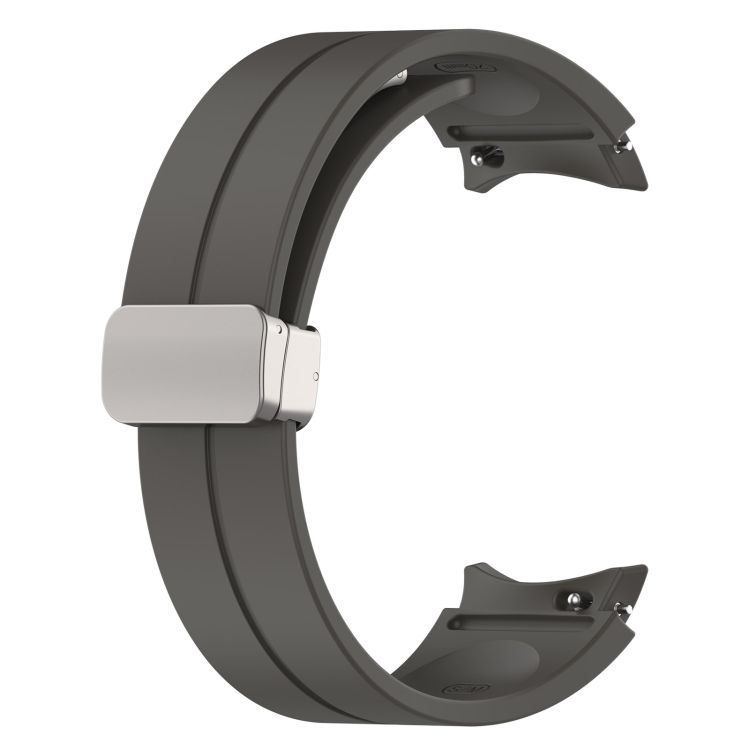 Remienok Magic Wristband tmavosivý pre Samsung Galaxy Watch 7 (40mm / 44mm) | Kryty na mobil Kryty na mobil | Remienok Magic Wristband tmavosivý pre Samsung Galaxy Watch 7 (40mm / 44mm) | Kryty na mobil