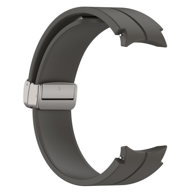 Remienok Magic Wristband tmavosivý pre Samsung Galaxy Watch 7 (40mm / 44mm) | Kryty na mobil Kryty na mobil | Remienok Magic Wristband tmavosivý pre Samsung Galaxy Watch 7 (40mm / 44mm) | Kryty na mobil
