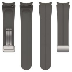 Remienok Magic Wristband tmavosivý pre Samsung Galaxy Watch 7 (40mm / 44mm) | Kryty na mobil Kryty na mobil | Remienok Magic Wristband tmavosivý pre Samsung Galaxy Watch 7 (40mm / 44mm) | Kryty na mobil
