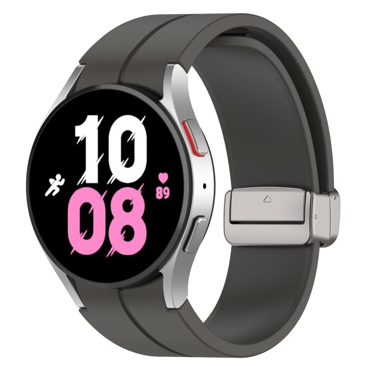 Remienok Magic Wristband tmavosivý pre Samsung Galaxy Watch 7 (40mm / 44mm) | Kryty na mobil Kryty na mobil | Remienok Magic Wristband tmavosivý pre Samsung Galaxy Watch 7 (40mm / 44mm) | Kryty na mobil