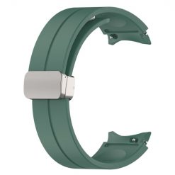 Remienok Magic Wristband tmavozelený pre Samsung Galaxy Watch 7 (40mm / 44mm) | Kryty na mobil Kryty na mobil | Remienok Magic Wristband tmavozelený pre Samsung Galaxy Watch 7 (40mm / 44mm) | Kryty na mobil