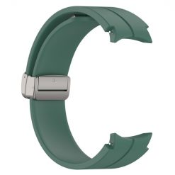 Remienok Magic Wristband tmavozelený pre Samsung Galaxy Watch 7 (40mm / 44mm) | Kryty na mobil Kryty na mobil | Remienok Magic Wristband tmavozelený pre Samsung Galaxy Watch 7 (40mm / 44mm) | Kryty na mobil