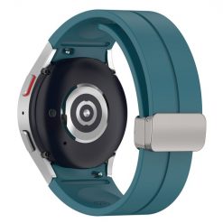 Kryty na mobil | Remienok Magic Wristband zelený pre Samsung Galaxy Watch 7 (40mm / 44mm) | Kryty na mobil