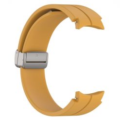 Kryty na mobil | Remienok Magic Wristband žltý pre Samsung Galaxy Watch 7 (40mm / 44mm) | Kryty na mobil