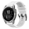 Remienok Solid Wristband tmavosivý pre Garmin Fenix 7 Pro | Kryty na mobil Kryty na mobil | Remienok Solid Wristband tmavosivý pre Garmin Fenix 7 Pro | Kryty na mobil