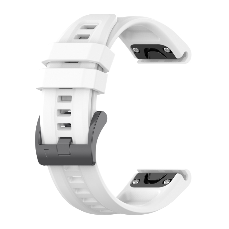 Remienok Solid Wristband biely pre Garmin Fenix 7 Pro | Kryty na mobil Kryty na mobil | Remienok Solid Wristband biely pre Garmin Fenix 7 Pro | Kryty na mobil