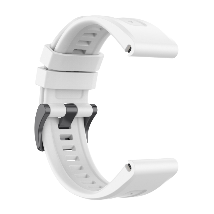 Remienok Solid Wristband biely pre Garmin Fenix 7 Pro | Kryty na mobil Kryty na mobil | Remienok Solid Wristband biely pre Garmin Fenix 7 Pro | Kryty na mobil