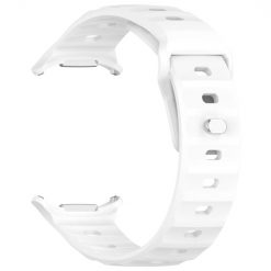Remienok Solid Wristband biely pre Samsung Galaxy Watch Ultra 47mm / Watch Ultra 2 | Kryty na mobil Kryty na mobil | Remienok Solid Wristband biely pre Samsung Galaxy Watch Ultra 47mm / Watch Ultra 2 | Kryty na mobil