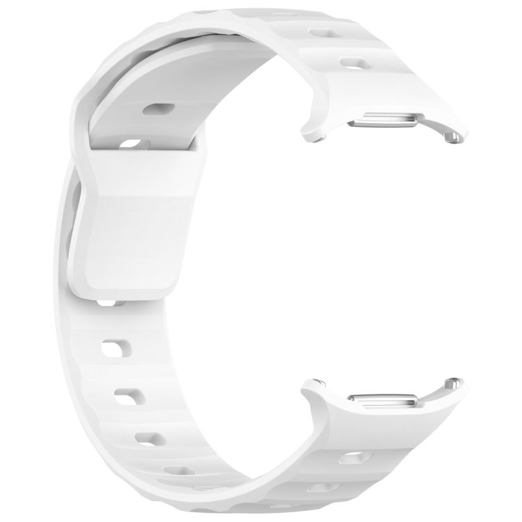 Remienok Solid Wristband biely pre Samsung Galaxy Watch Ultra 47mm / Watch Ultra 2 | Kryty na mobil Kryty na mobil | Remienok Solid Wristband biely pre Samsung Galaxy Watch Ultra 47mm / Watch Ultra 2 | Kryty na mobil