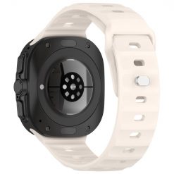 Kryty na mobil | Remienok Solid Wristband bledosivý pre Samsung Galaxy Watch Ultra 47mm / Watch Ultra 2 | Kryty na mobil