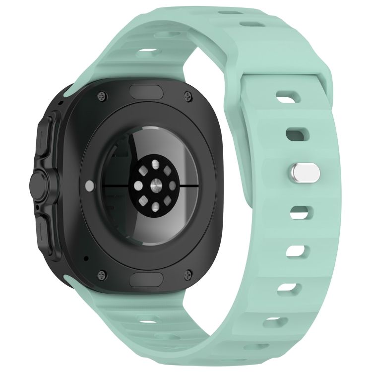 Remienok Solid Wristband bledozelený pre Samsung Galaxy Watch Ultra 47mm / Watch Ultra 2 | Kryty na mobil Kryty na mobil | Remienok Solid Wristband bledozelený pre Samsung Galaxy Watch Ultra 47mm / Watch Ultra 2 | Kryty na mobil