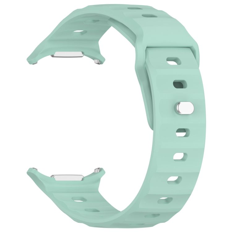 Remienok Solid Wristband bledozelený pre Samsung Galaxy Watch Ultra 47mm / Watch Ultra 2 | Kryty na mobil Kryty na mobil | Remienok Solid Wristband bledozelený pre Samsung Galaxy Watch Ultra 47mm / Watch Ultra 2 | Kryty na mobil