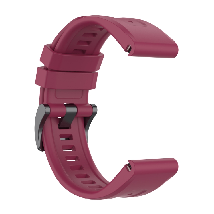 Remienok Solid Wristband bordový pre Garmin Fenix 7 Pro | Kryty na mobil Kryty na mobil | Remienok Solid Wristband bordový pre Garmin Fenix 7 Pro | Kryty na mobil