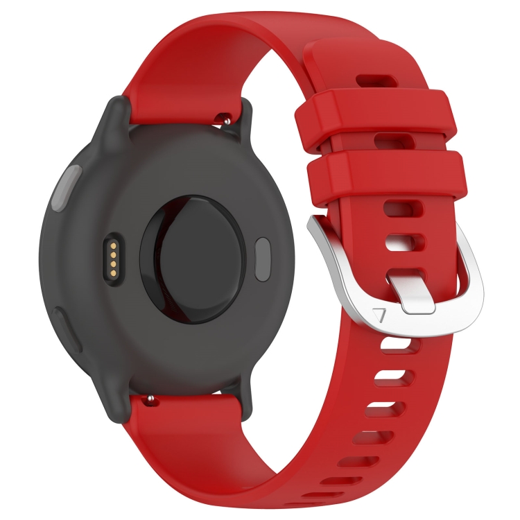 Remienok Solid Wristband červený pre Garmin Forerunner 158 | Kryty na mobil Kryty na mobil | Remienok Solid Wristband červený pre Garmin Forerunner 158 | Kryty na mobil