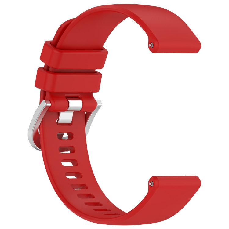 Remienok Solid Wristband červený pre Garmin Forerunner 158 | Kryty na mobil Kryty na mobil | Remienok Solid Wristband červený pre Garmin Forerunner 158 | Kryty na mobil