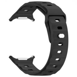 Kryty na mobil | Remienok Solid Wristband čierny pre Samsung Galaxy Watch Ultra 47mm / Watch Ultra 2 | Kryty na mobil