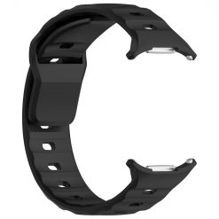 Kryty na mobil | Remienok Solid Wristband čierny pre Samsung Galaxy Watch Ultra 47mm / Watch Ultra 2 | Kryty na mobil