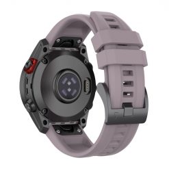 Remienok Solid Wristband fialový pre Garmin Fenix 7 Pro | Kryty na mobil Kryty na mobil | Remienok Solid Wristband fialový pre Garmin Fenix 7 Pro | Kryty na mobil