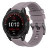 Kryty na mobil | Remienok Solid Wristband limetkový pre Garmin Fenix 7 Solar | Kryty na mobil