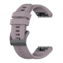 Remienok Solid Wristband fialový pre Garmin Fenix 7 Solar | Kryty na mobil Kryty na mobil | Remienok Solid Wristband fialový pre Garmin Fenix 7 Solar | Kryty na mobil