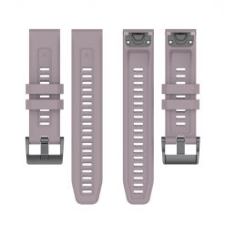 Remienok Solid Wristband fialový pre Garmin Fenix 7 Solar | Kryty na mobil Kryty na mobil | Remienok Solid Wristband fialový pre Garmin Fenix 7 Solar | Kryty na mobil