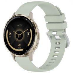 Kryty na mobil | Remienok Solid Wristband mätový pre Garmin Venu 3S | Kryty na mobil