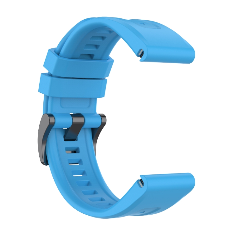 Remienok Solid Wristband modrý pre Garmin Fenix 7 Pro | Kryty na mobil Kryty na mobil | Remienok Solid Wristband modrý pre Garmin Fenix 7 Pro | Kryty na mobil