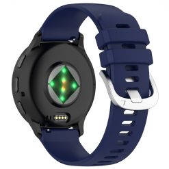 Kryty na mobil | Remienok Solid Wristband modrý pre Garmin Venu 3S | Kryty na mobil