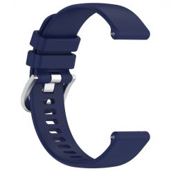 Kryty na mobil | Remienok Solid Wristband modrý pre Garmin Venu 3S | Kryty na mobil