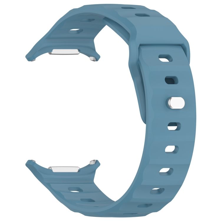 Remienok Solid Wristband modrý pre Samsung Galaxy Watch Ultra 47mm / Watch Ultra 2 | Kryty na mobil Kryty na mobil | Remienok Solid Wristband modrý pre Samsung Galaxy Watch Ultra 47mm / Watch Ultra 2 | Kryty na mobil