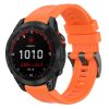 Remienok Solid Wristband biely pre Garmin Fenix 7 Solar | Kryty na mobil Kryty na mobil | Remienok Solid Wristband biely pre Garmin Fenix 7 Solar | Kryty na mobil