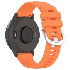 Remienok Solid Wristband oranžový pre Garmin Forerunner 158 | Kryty na mobil Kryty na mobil | Remienok Solid Wristband oranžový pre Garmin Forerunner 158 | Kryty na mobil