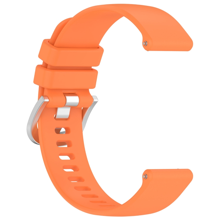 Remienok Solid Wristband oranžový pre Garmin Forerunner 158 | Kryty na mobil Kryty na mobil | Remienok Solid Wristband oranžový pre Garmin Forerunner 158 | Kryty na mobil