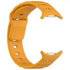 Kryty na mobil | Remienok Solid Wristband oranžový pre Samsung Galaxy Watch Ultra 47mm / Watch Ultra 2 | Kryty na mobil
