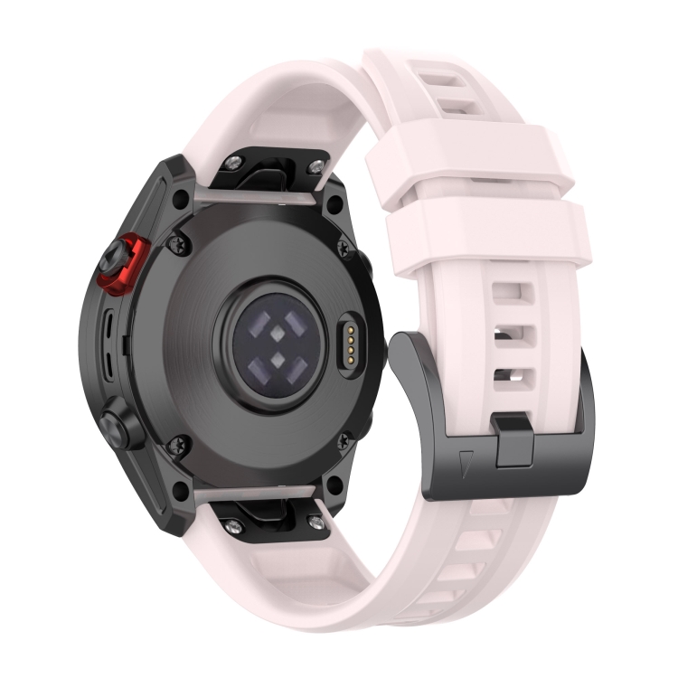 Remienok Solid Wristband ružový pre Garmin Fenix 7 Pro | Kryty na mobil Kryty na mobil | Remienok Solid Wristband ružový pre Garmin Fenix 7 Pro | Kryty na mobil