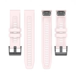 Remienok Solid Wristband ružový pre Garmin Fenix 7 Pro | Kryty na mobil Kryty na mobil | Remienok Solid Wristband ružový pre Garmin Fenix 7 Pro | Kryty na mobil