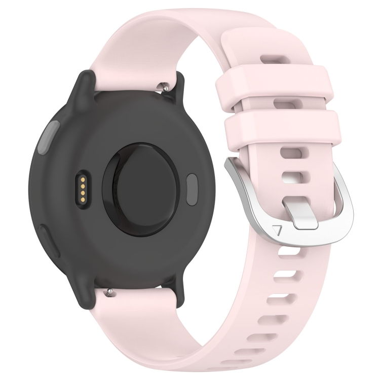 Remienok Solid Wristband ružový pre Garmin Forerunner 158 | Kryty na mobil Kryty na mobil | Remienok Solid Wristband ružový pre Garmin Forerunner 158 | Kryty na mobil