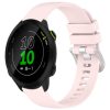 Kryty na mobil | Remienok Solid Wristband modrý pre Garmin Forerunner 158 | Kryty na mobil