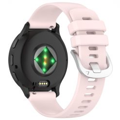 Remienok Solid Wristband ružový pre Garmin Venu 3S | Kryty na mobil Kryty na mobil | Remienok Solid Wristband ružový pre Garmin Venu 3S | Kryty na mobil