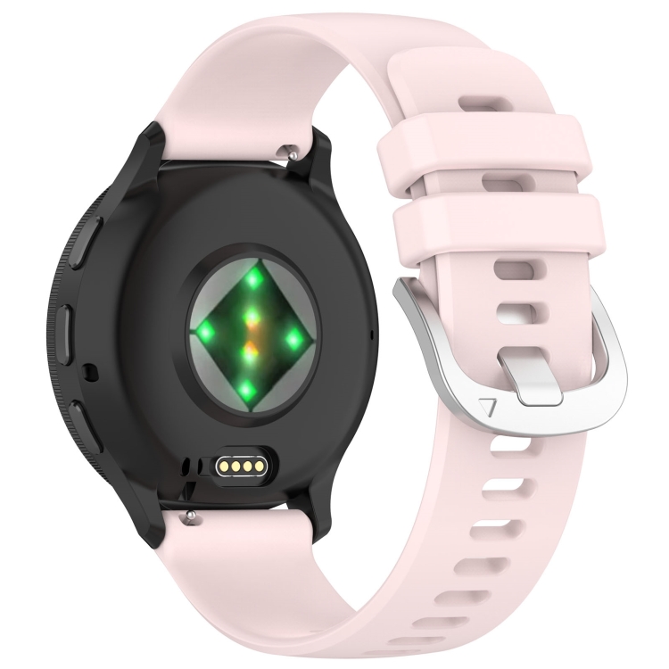 Remienok Solid Wristband ružový pre Garmin Venu 3S | Kryty na mobil Kryty na mobil | Remienok Solid Wristband ružový pre Garmin Venu 3S | Kryty na mobil