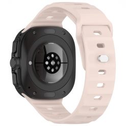 Kryty na mobil | Remienok Solid Wristband ružový pre Samsung Galaxy Watch Ultra 47mm / Watch Ultra 2 | Kryty na mobil